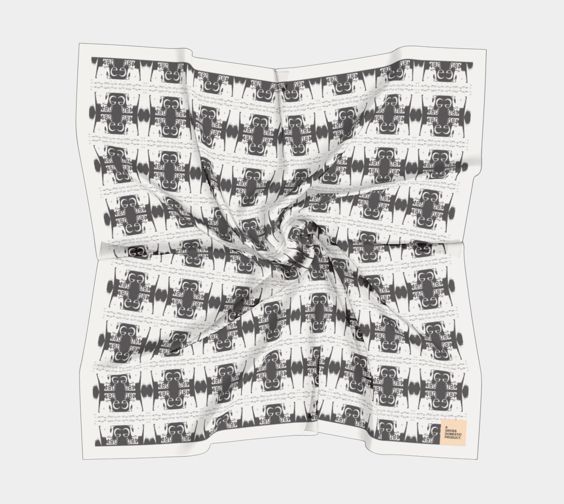 480 Scarf - Gutiérrez Vidal