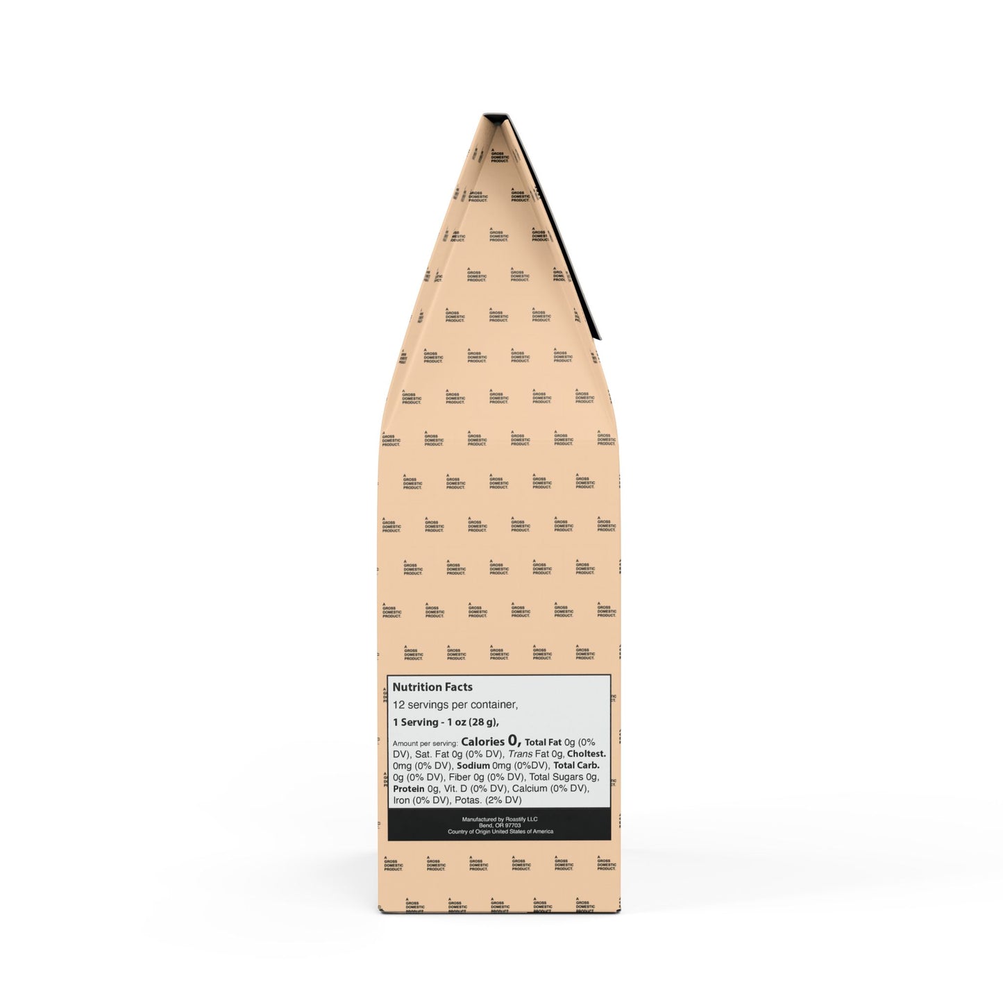 COFFEE No.0 — Bitterroot Blend - Gutiérrez Vidal