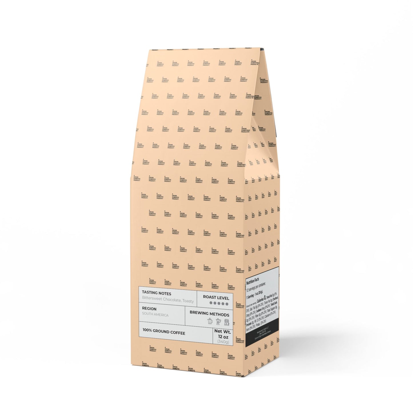 COFFEE No.0 — Bitterroot Blend - Gutiérrez Vidal