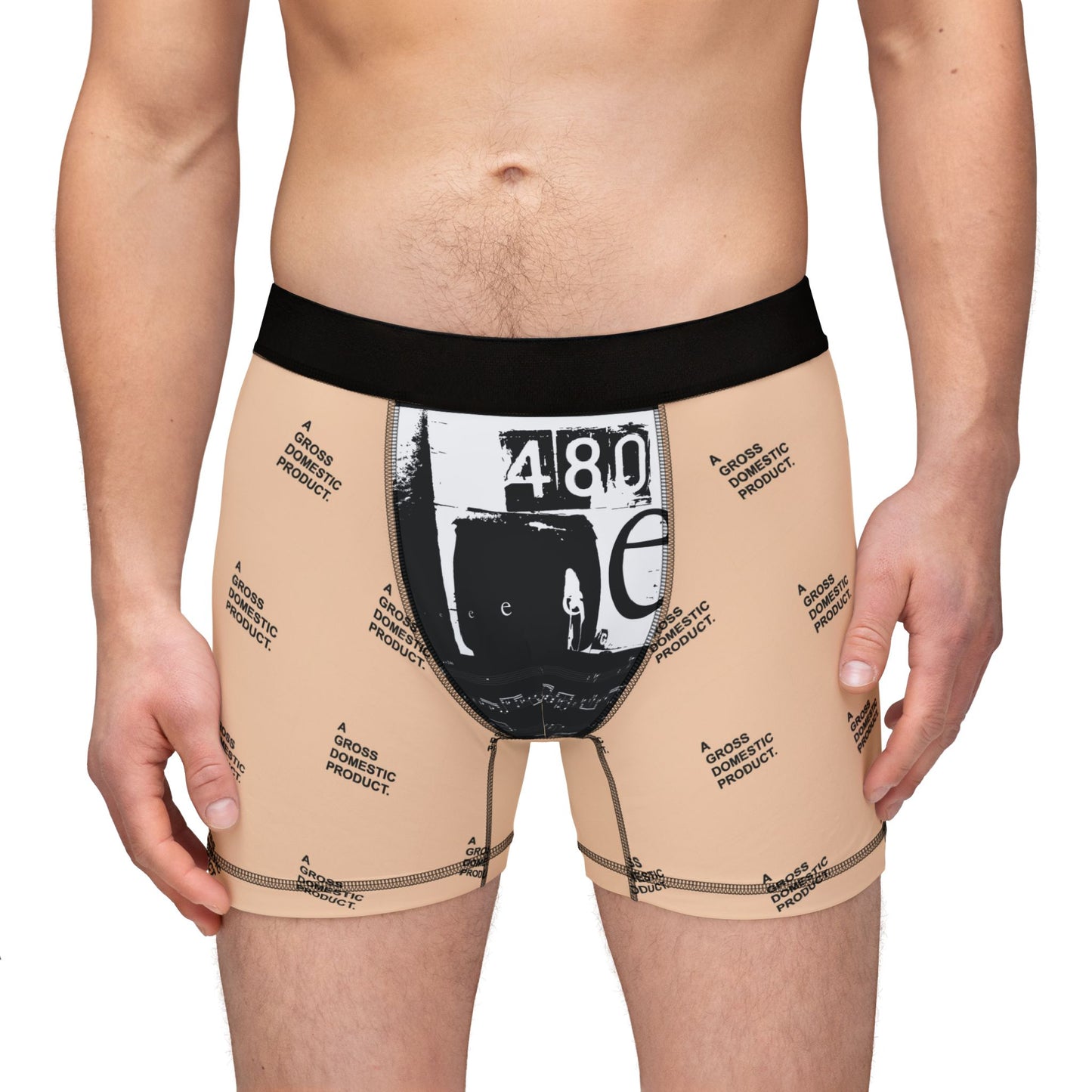 Boxers No. 480 - Gutiérrez Vidal