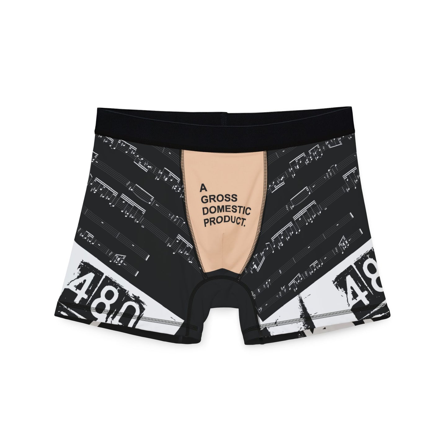 Boxers No. 480 - Gutiérrez Vidal