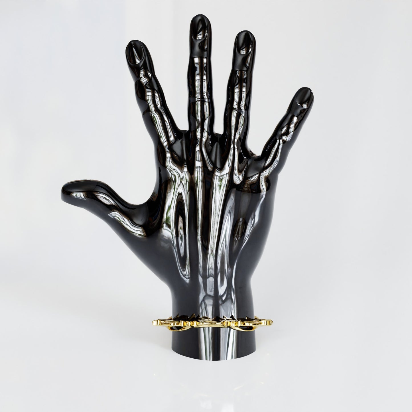 (A) Symmetry No. 9 – Pulsera en Oro de 18K - Gutiérrez Vidal