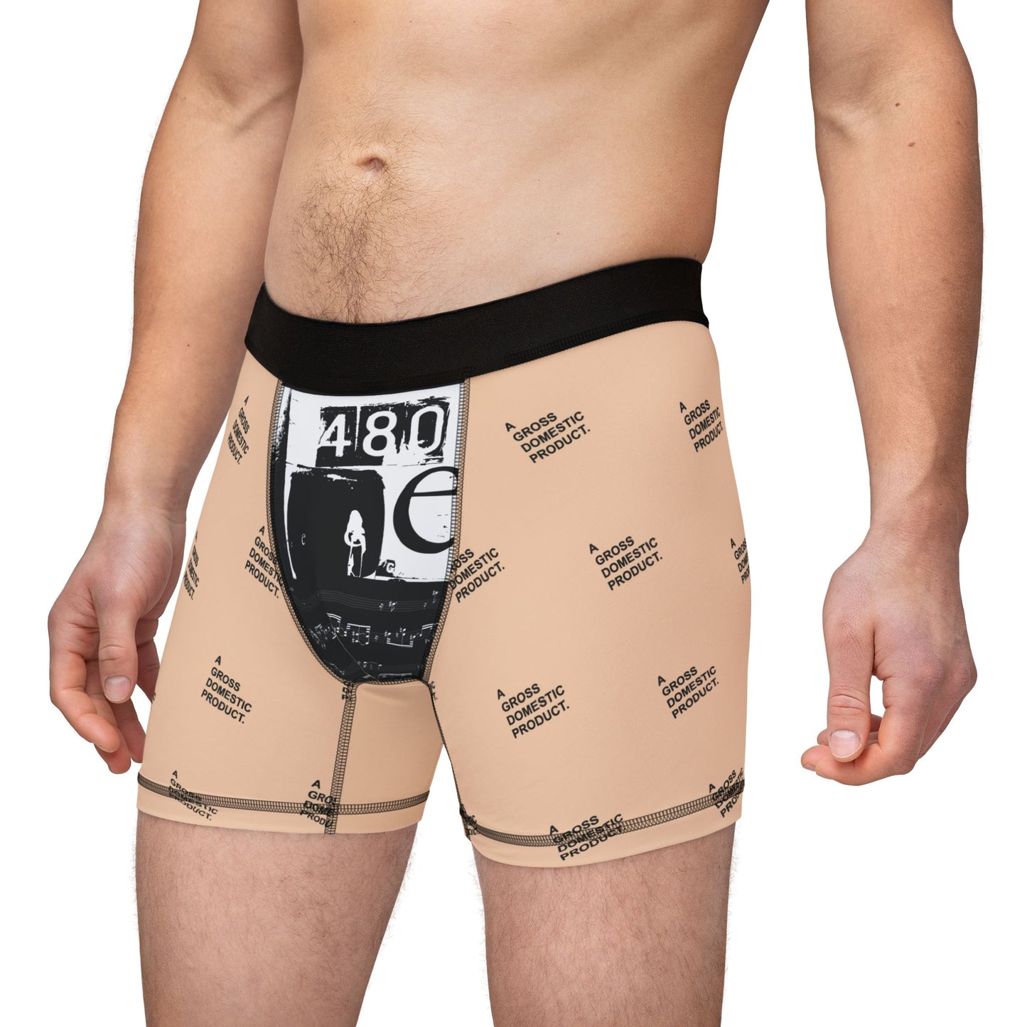 Boxers No. 480 - Gutiérrez Vidal