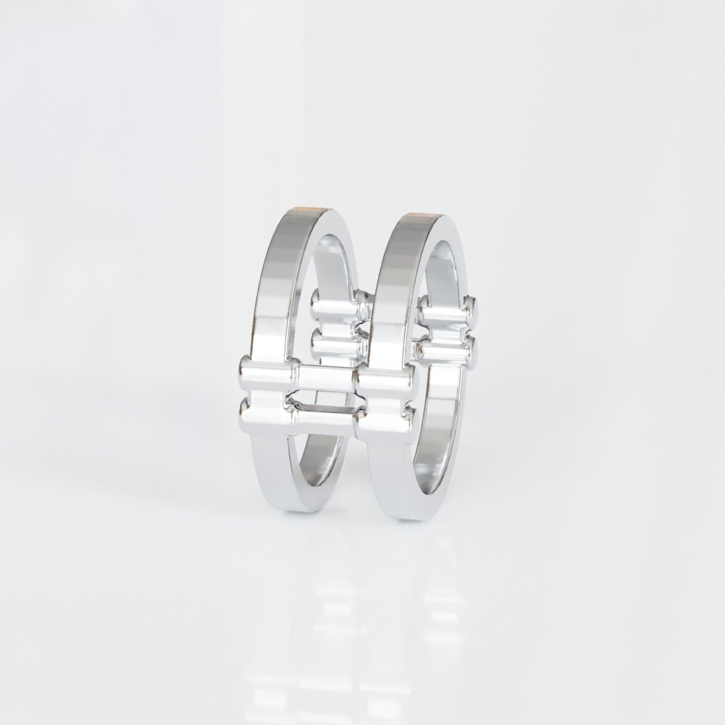Anillo Diad en Plata de Ley