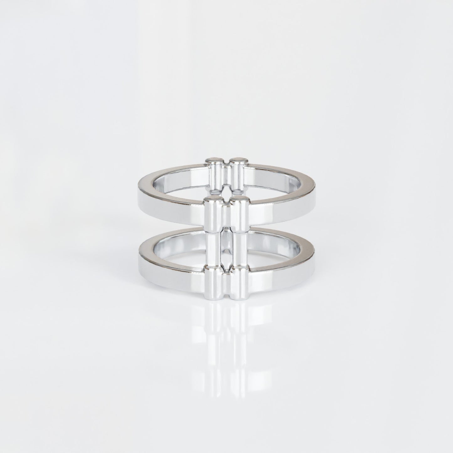 Anillo Diad en Plata de Ley