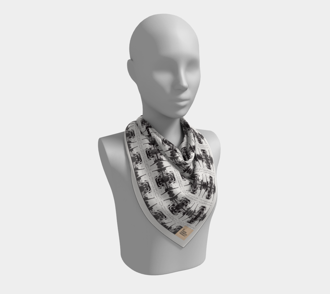 480 Scarf - Gutiérrez Vidal