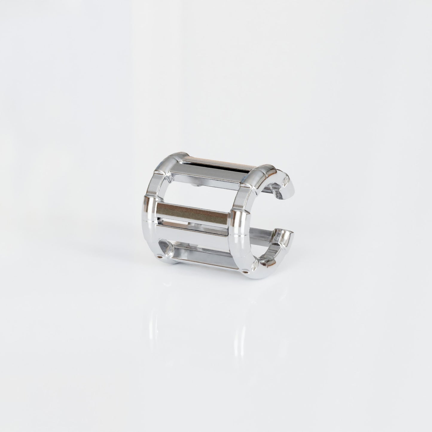 Anillo Abridor Link en Plata de Ley