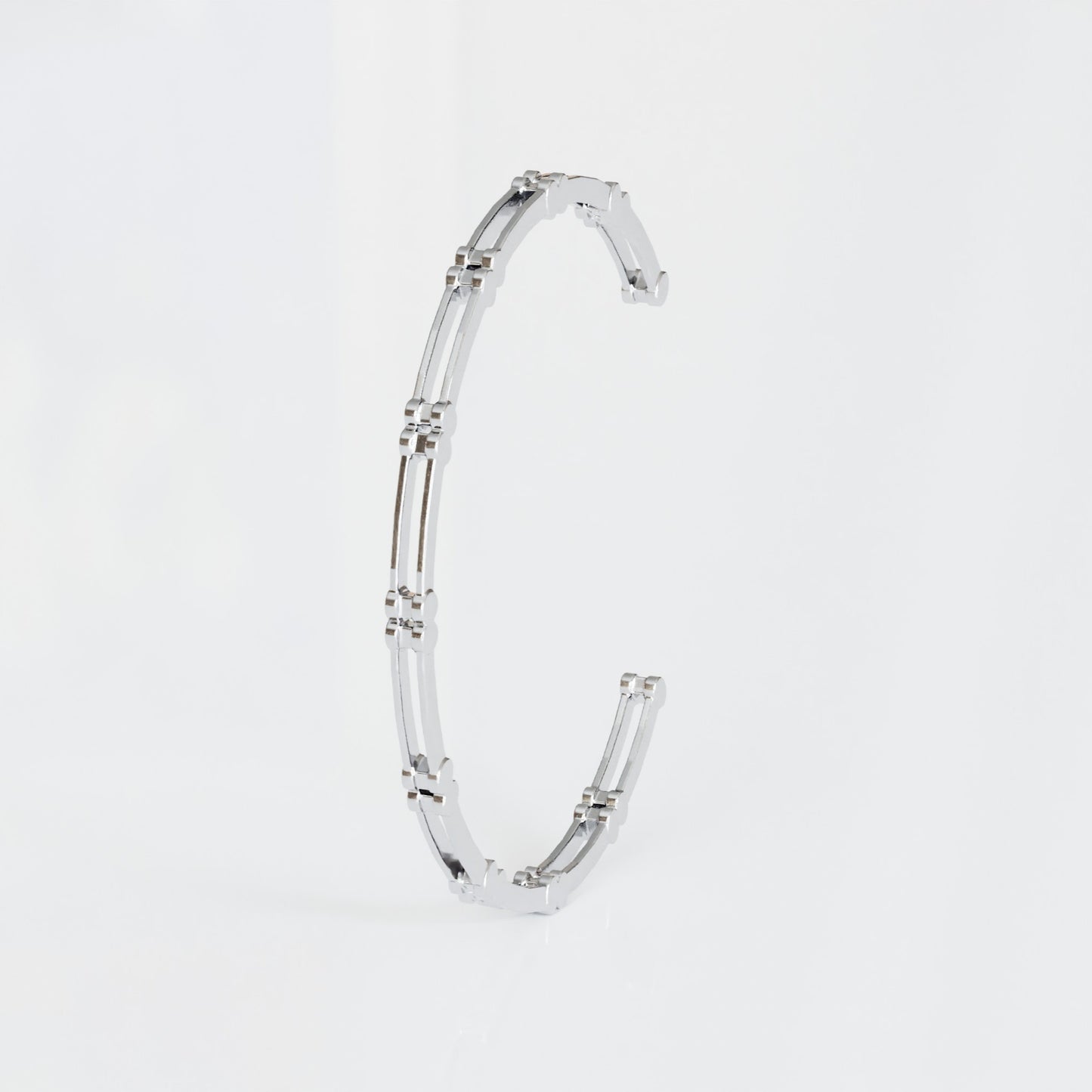 Brazalete Ten en Plata de Ley - Gutiérrez Vidal