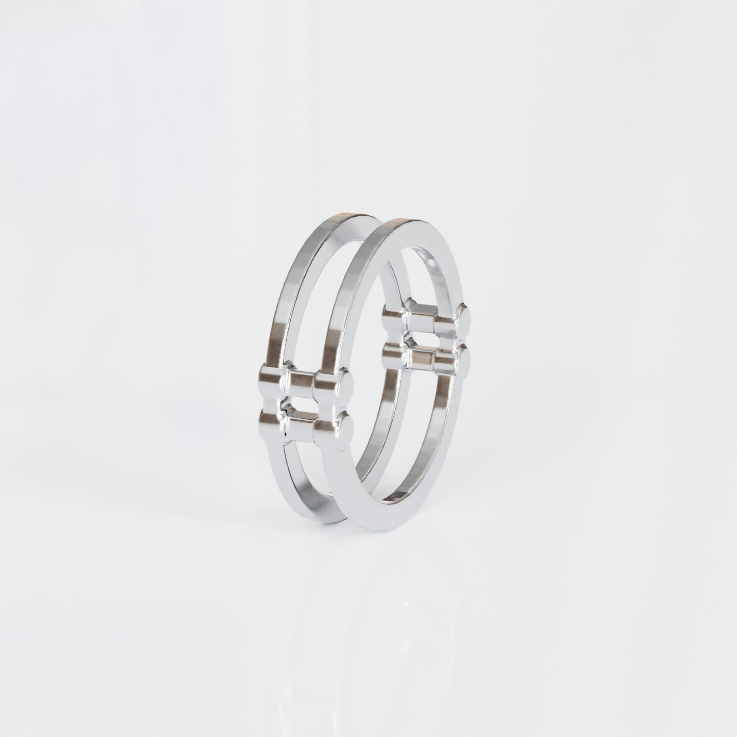 Anillo Diad en Plata de Ley - Gutiérrez Vidal