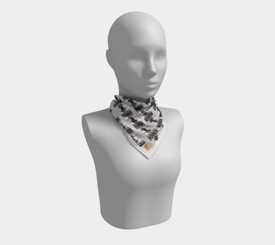 480 Scarf - Gutiérrez Vidal