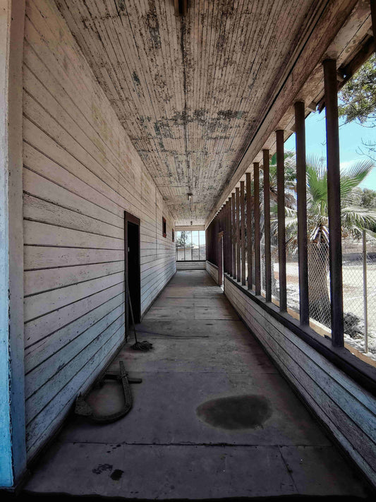 Museo comunitario de El Rosario, Baja California