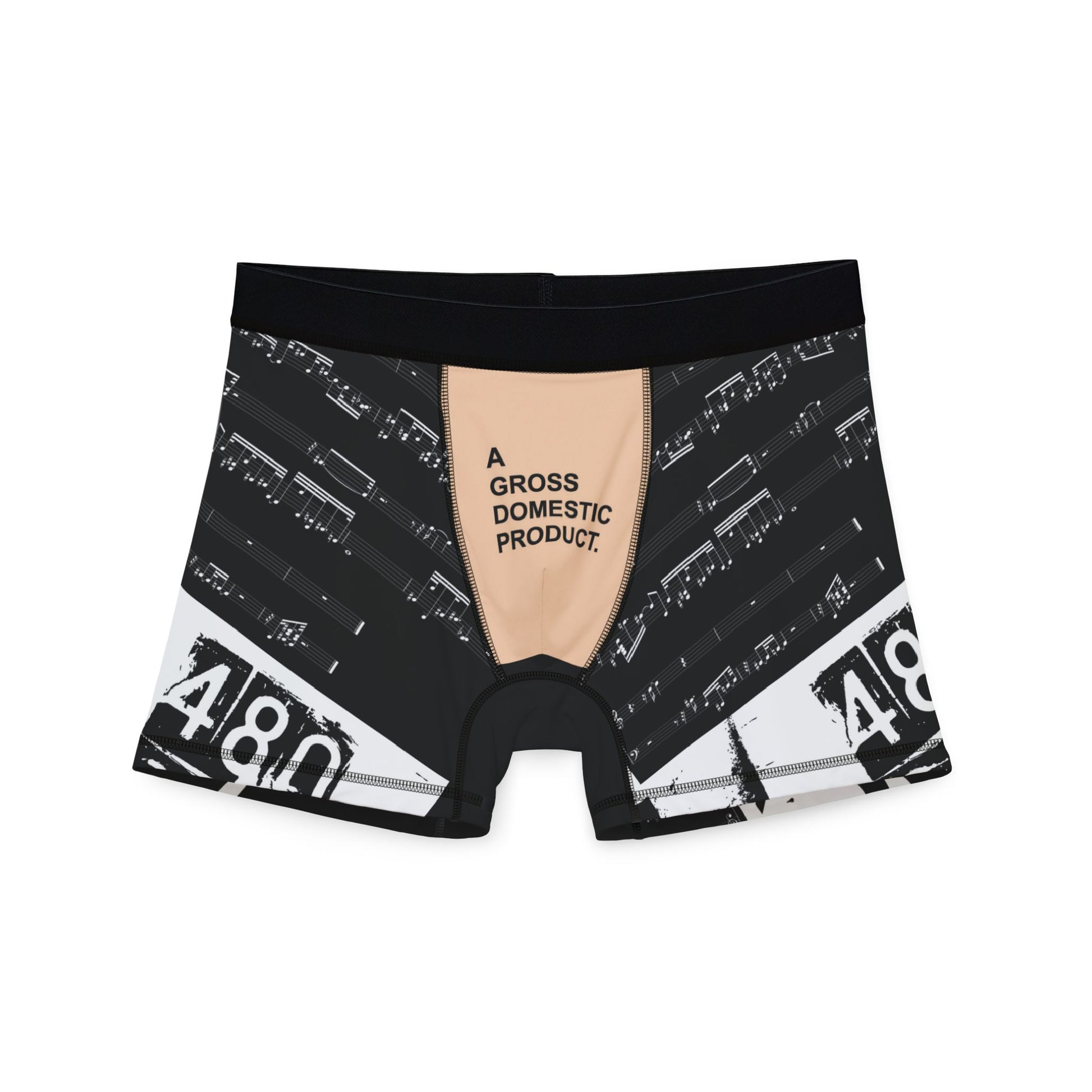 Boxers No. 480 - Gutiérrez Vidal