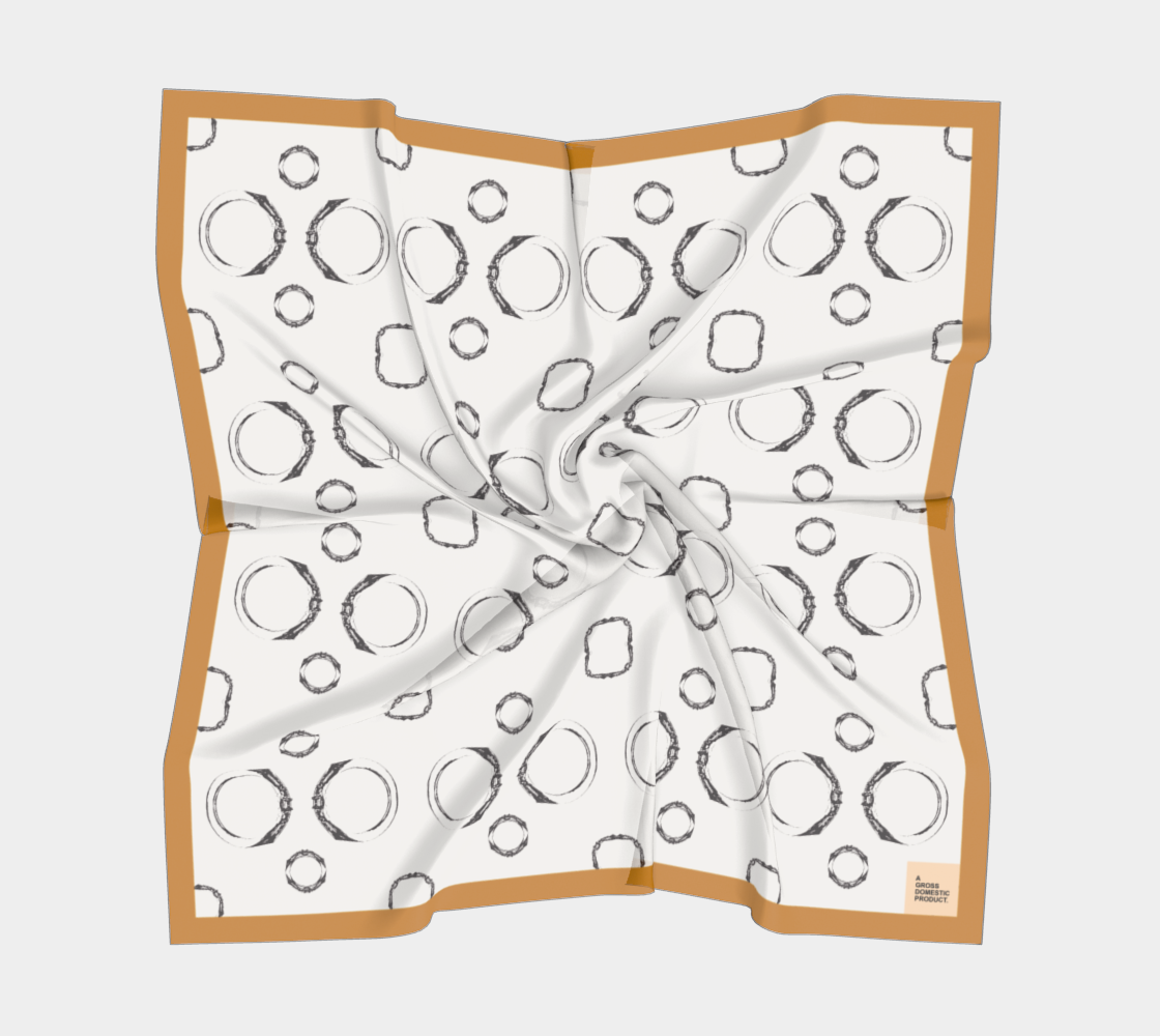 Spiked Scarf - Gutiérrez Vidal