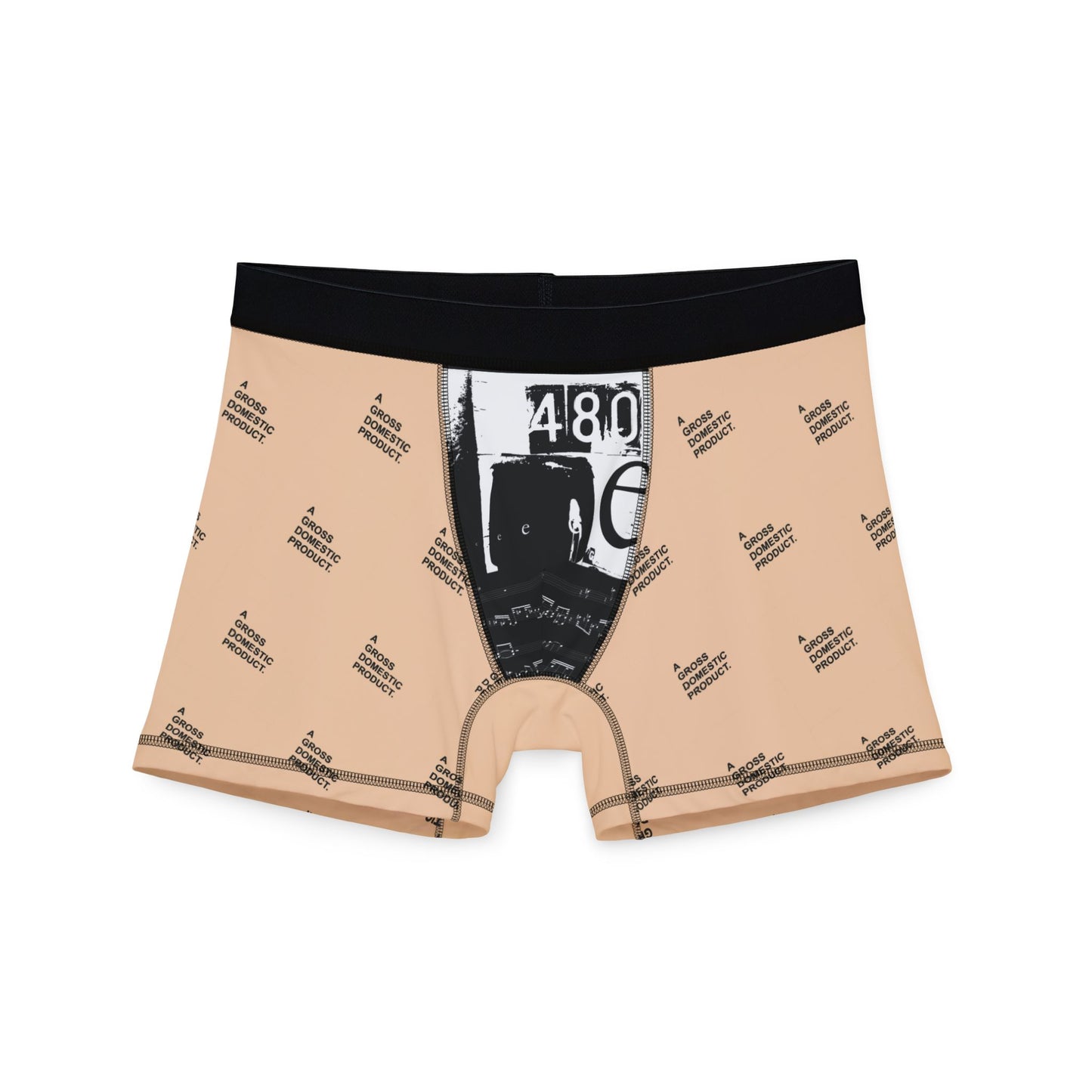 Boxers No. 480