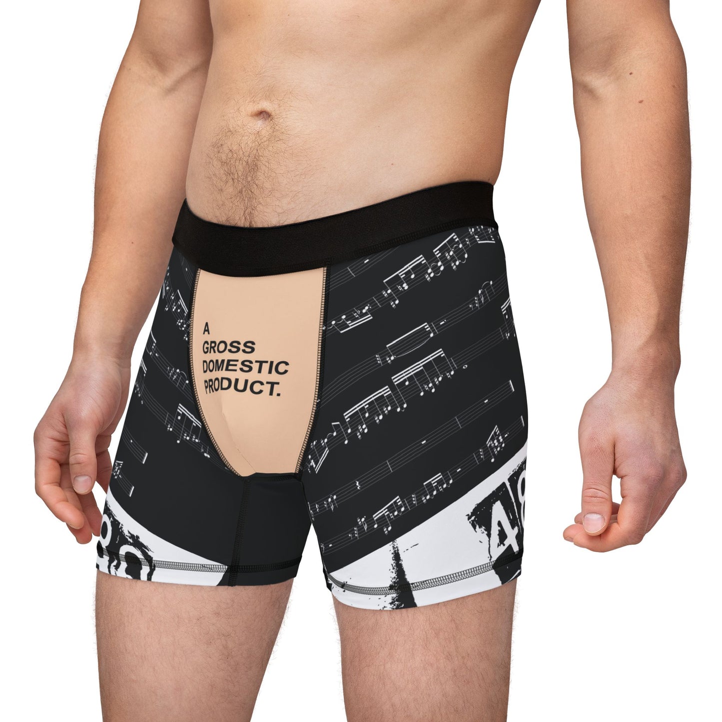 Boxers No. 480 - Gutiérrez Vidal