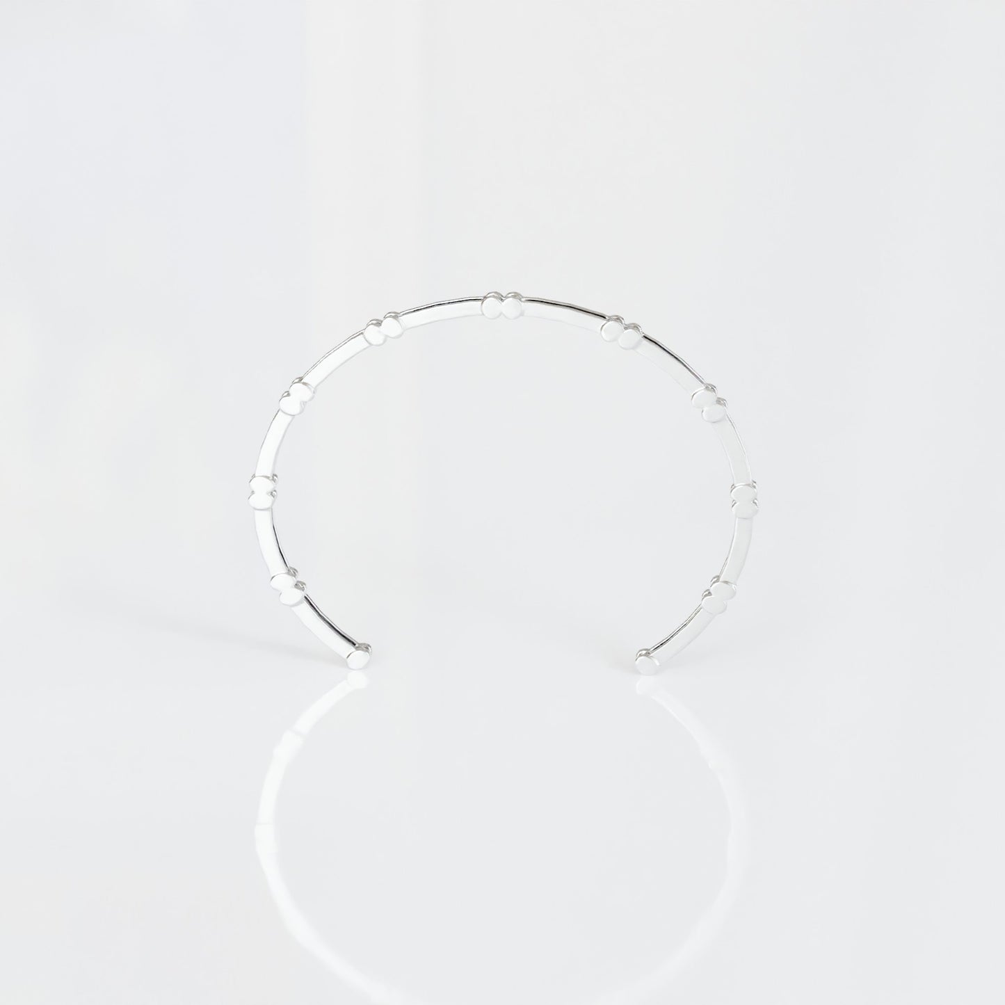 Brazalete Ten en Plata de Ley - Gutiérrez Vidal