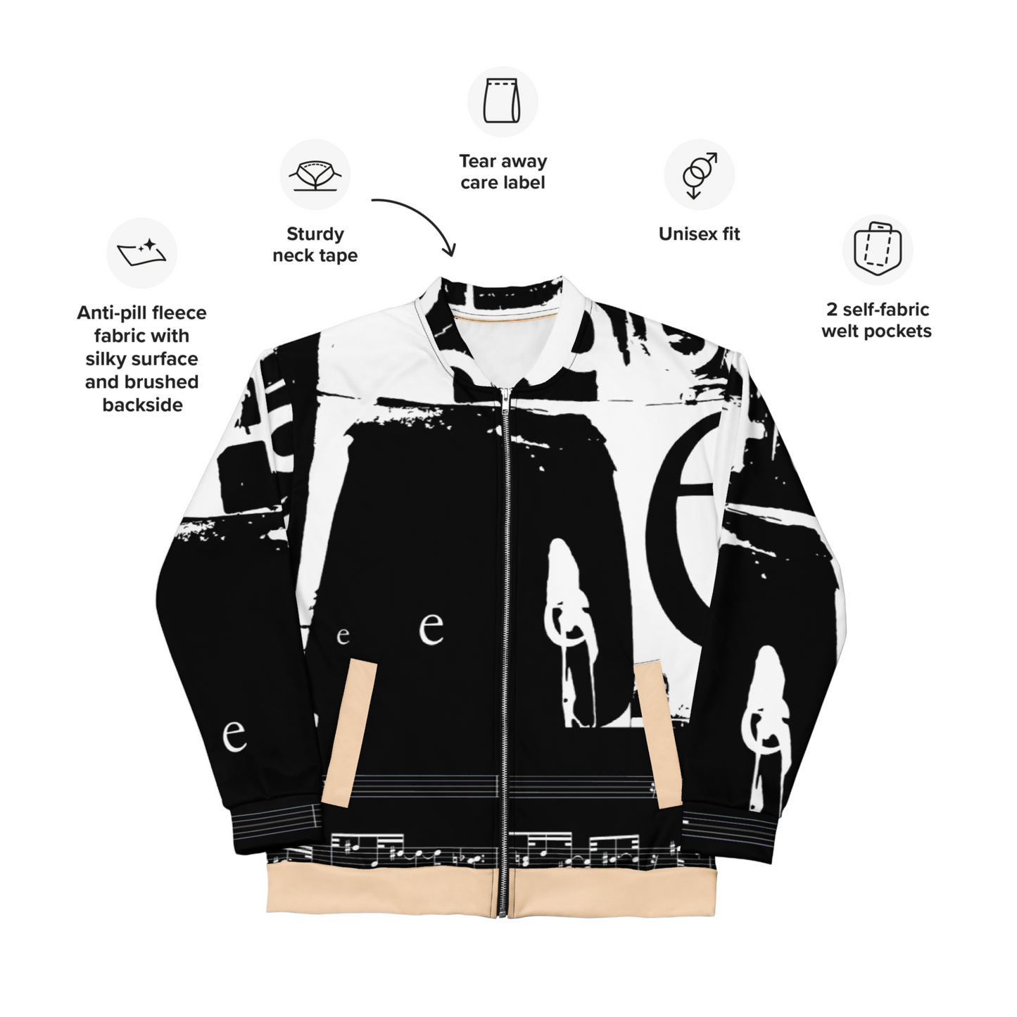 Chaqueta No. 480