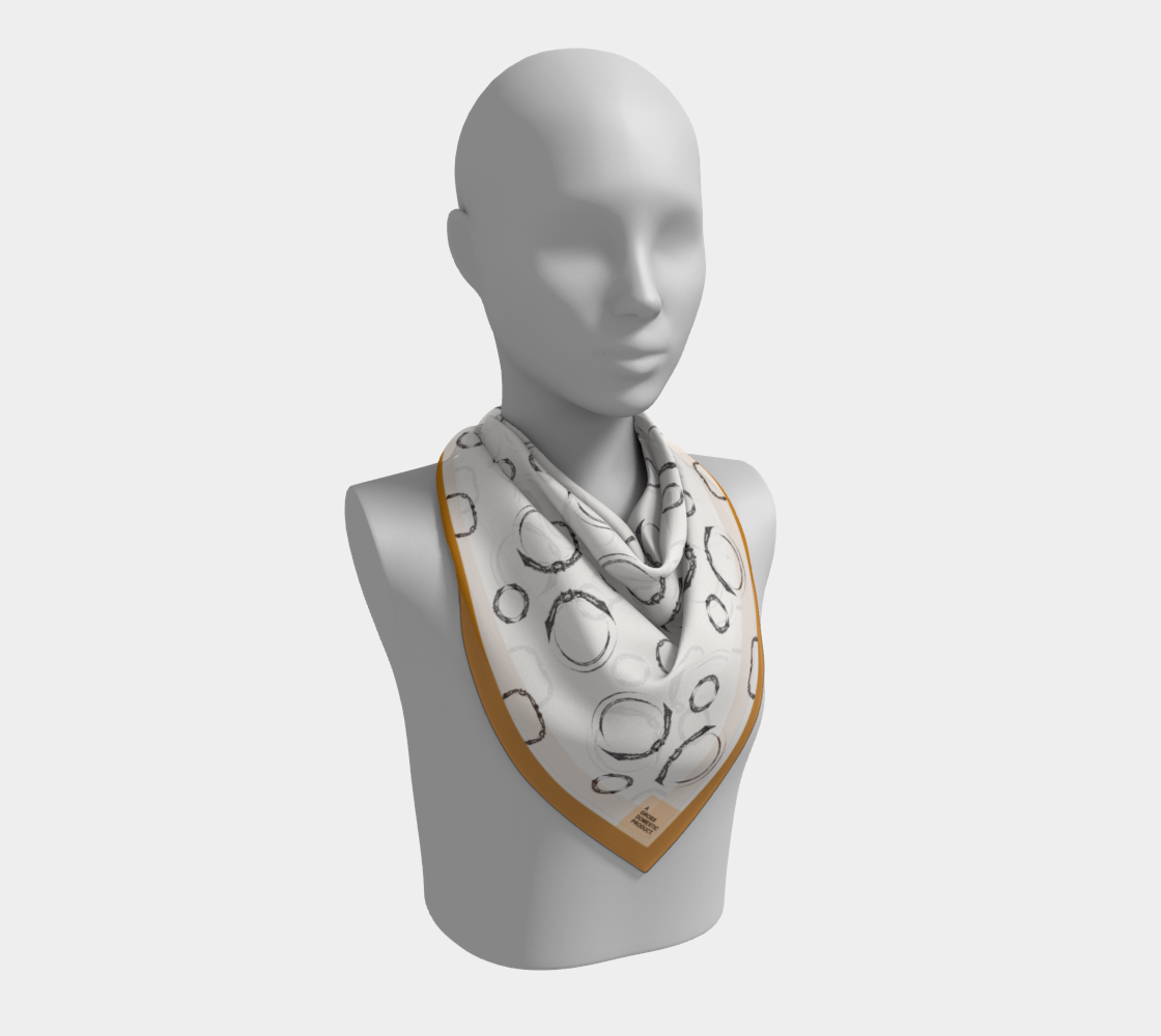 Spiked Scarf - Gutiérrez Vidal