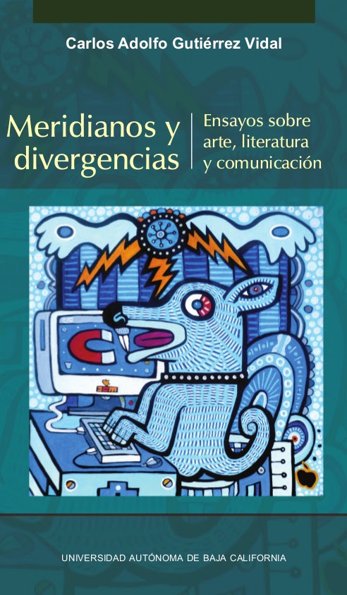 Meridianos/Divergencias, de Carlos Adolfo Gutiérrez Vidal