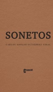 Sonetos, de Carlos Adolfo Gutiérrez Vidal